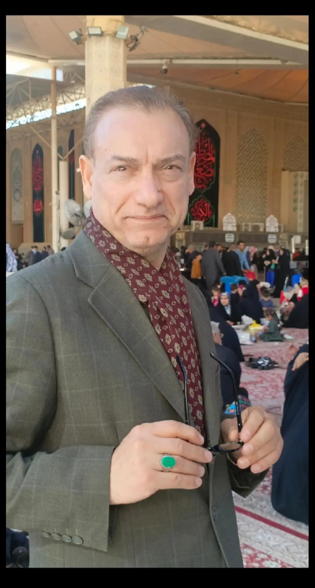 @الكاتب طالب الاحمد