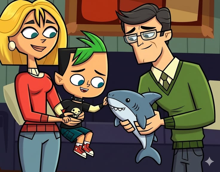 @ᶦᵐLindsay totaldramarama