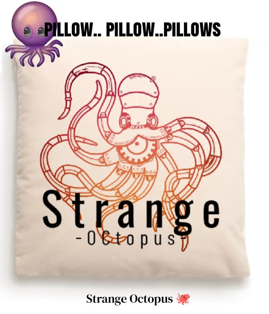 @Strange Octopus Clothing