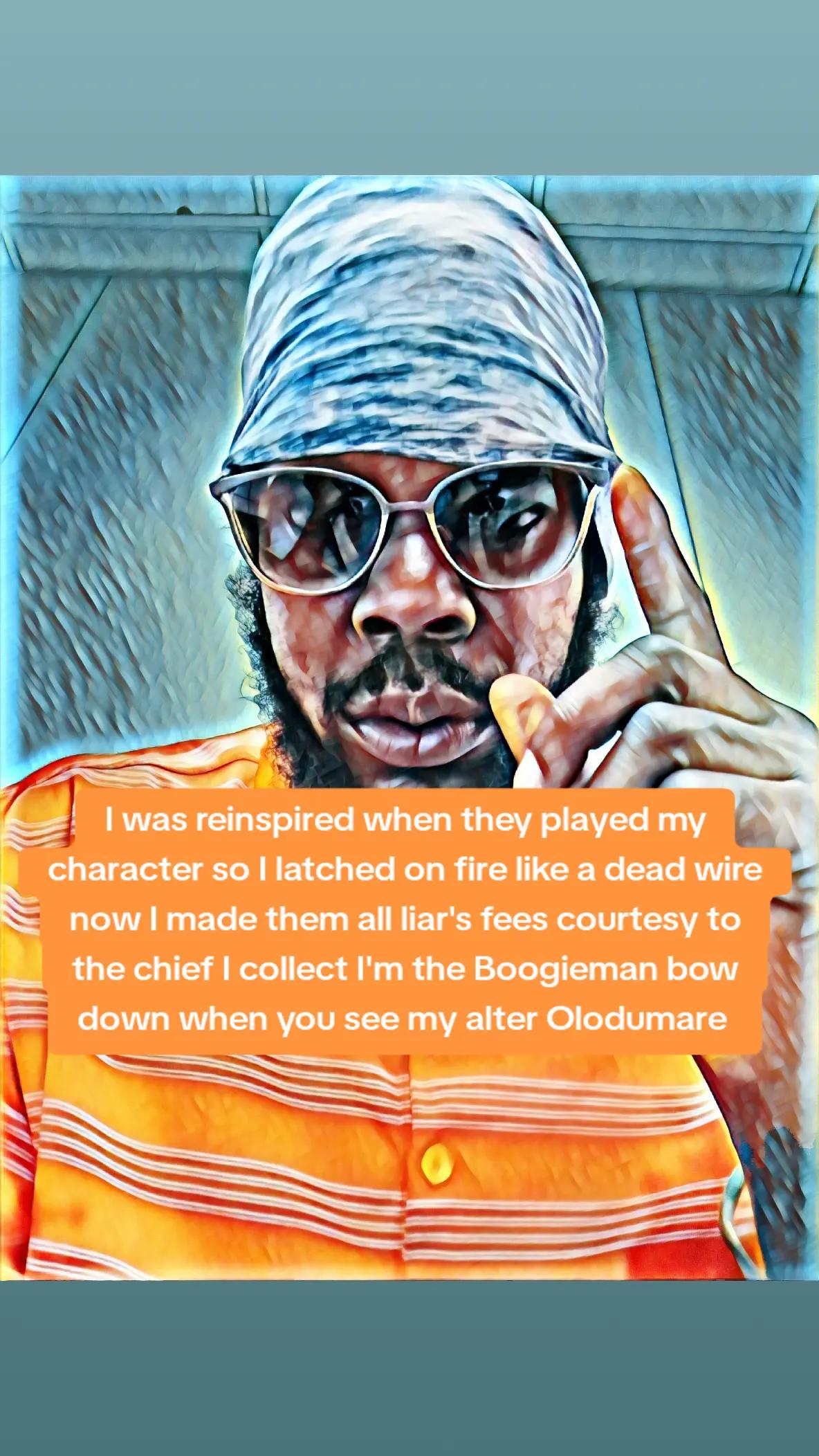 @M C🎲Boogieman🎰🎤(High Chief)