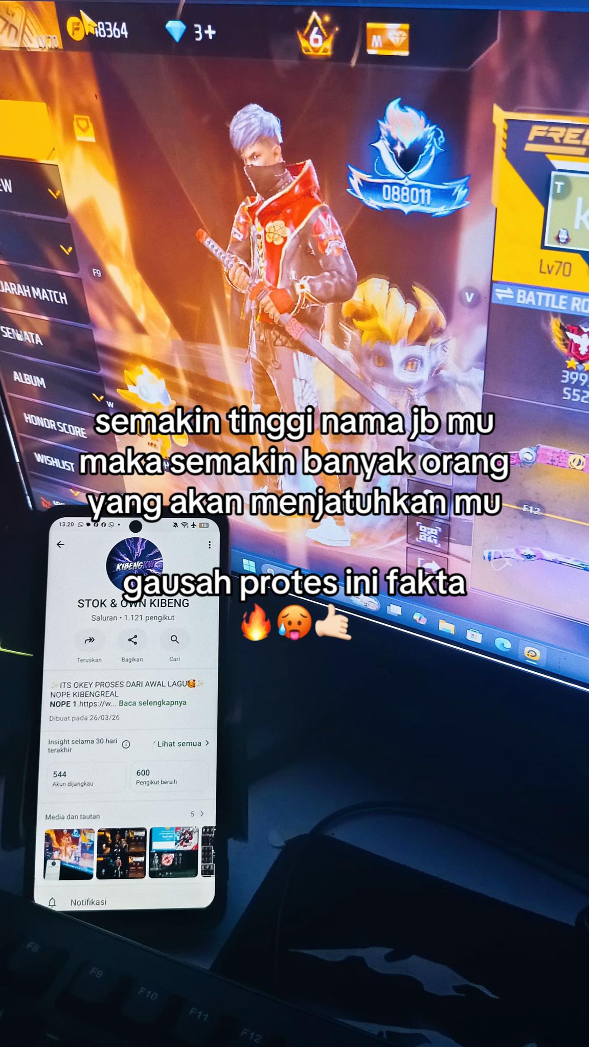 @Kibengstr|RegLampung