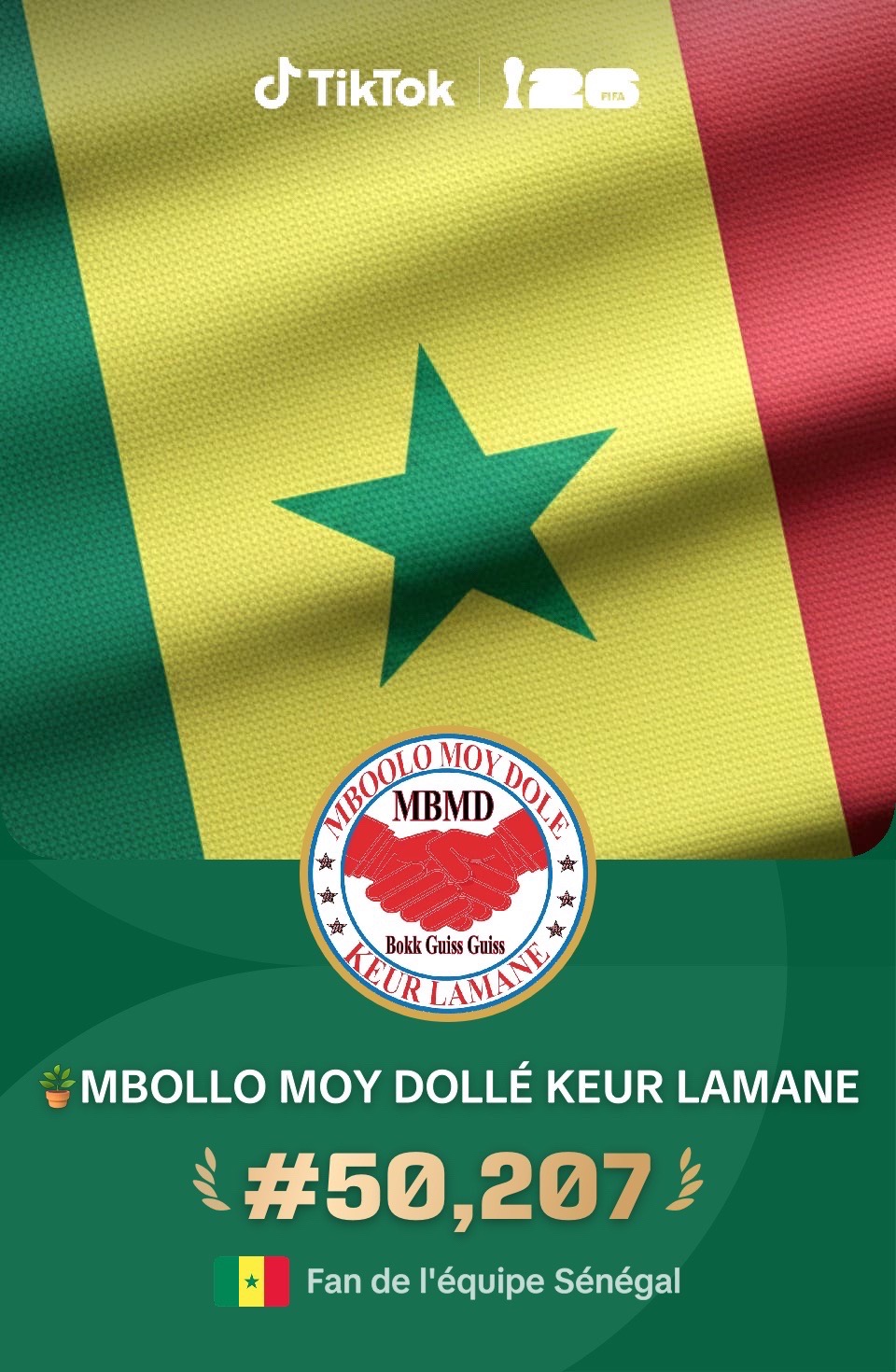 @🪴MBOLLO MOY DOLLÉ KEUR LAMANE