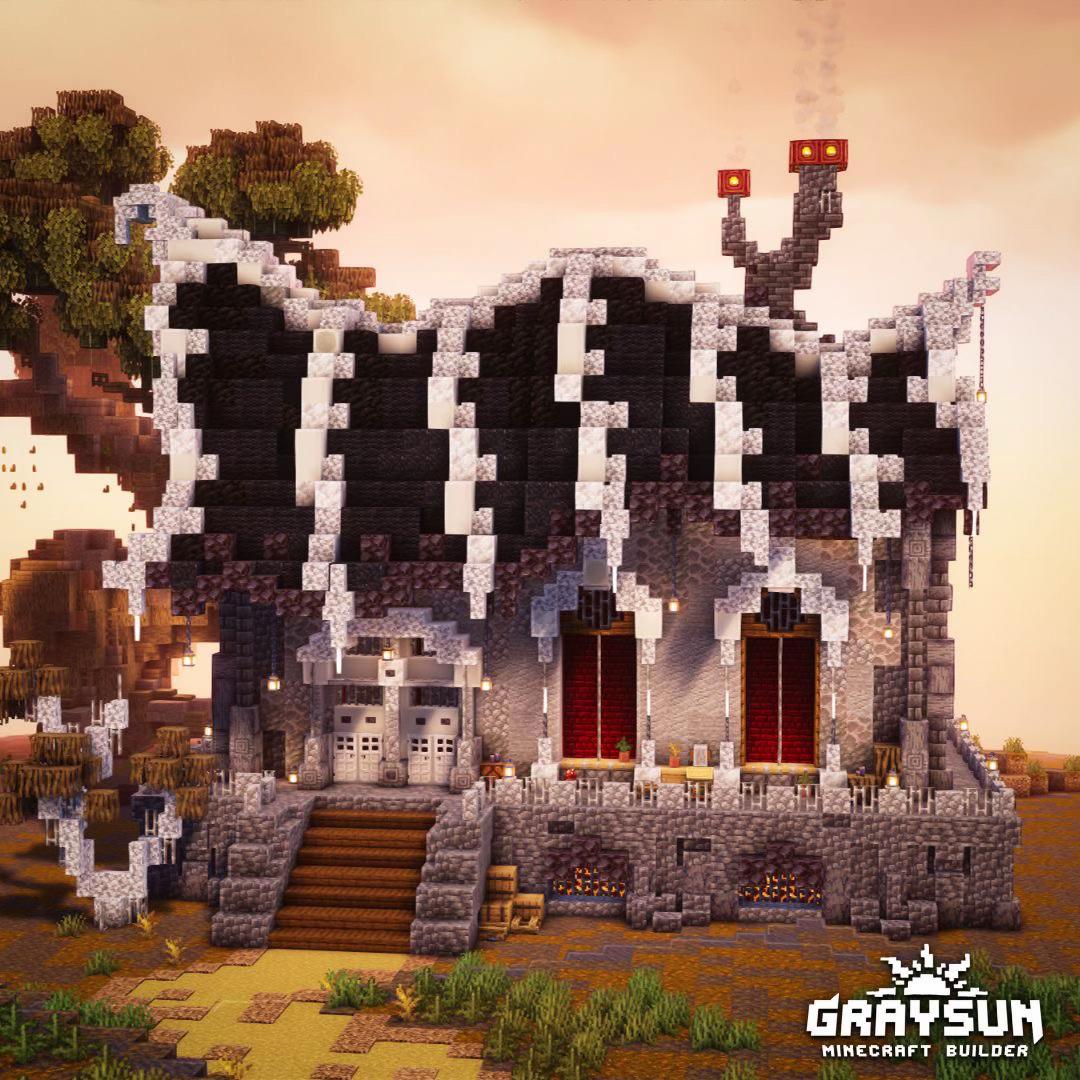 @Minecraft
