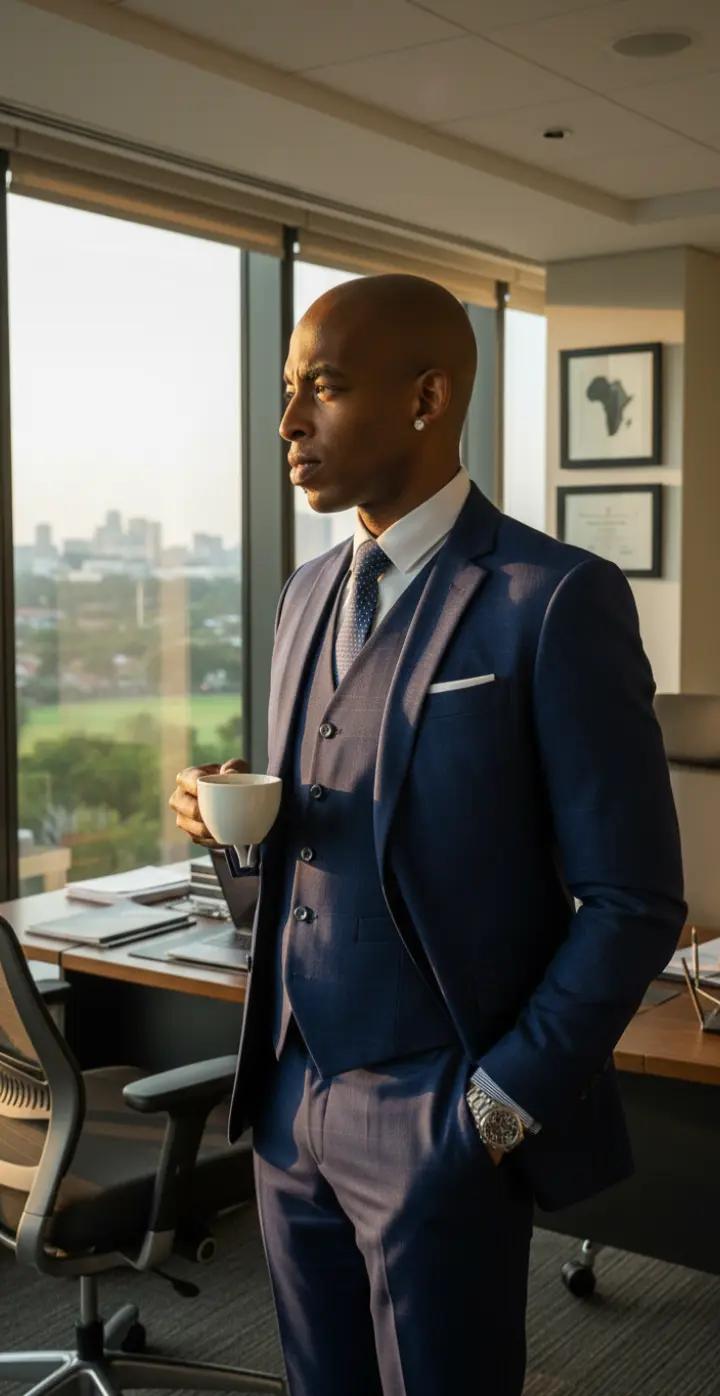 @Michael PT Thompson ☥ CEO
