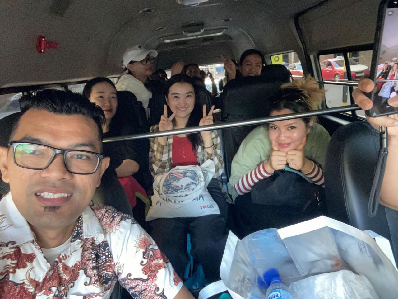 @Cekap Gemilang Travel & Tours