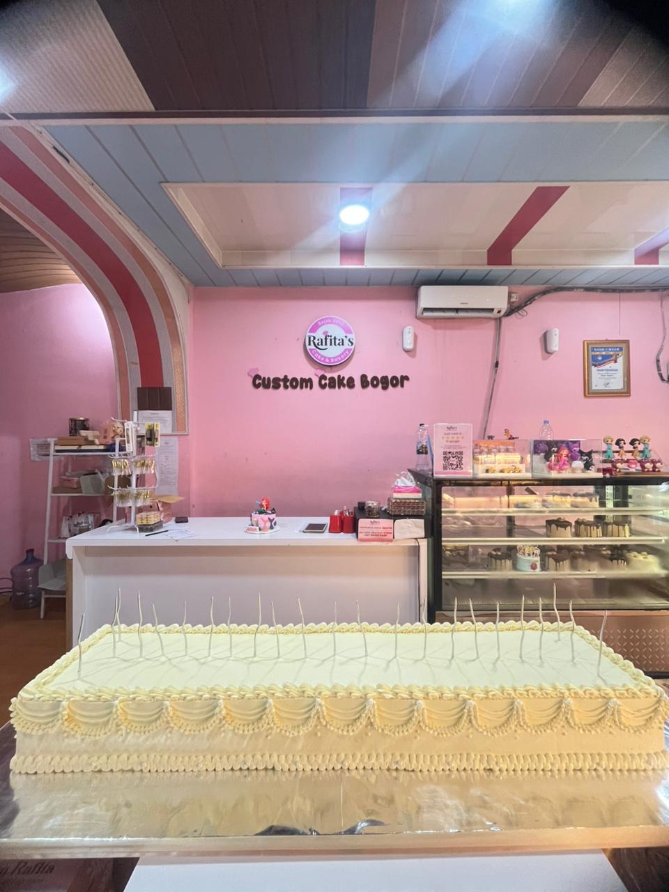 @Toko Kue Ulang Tahun Bogor
