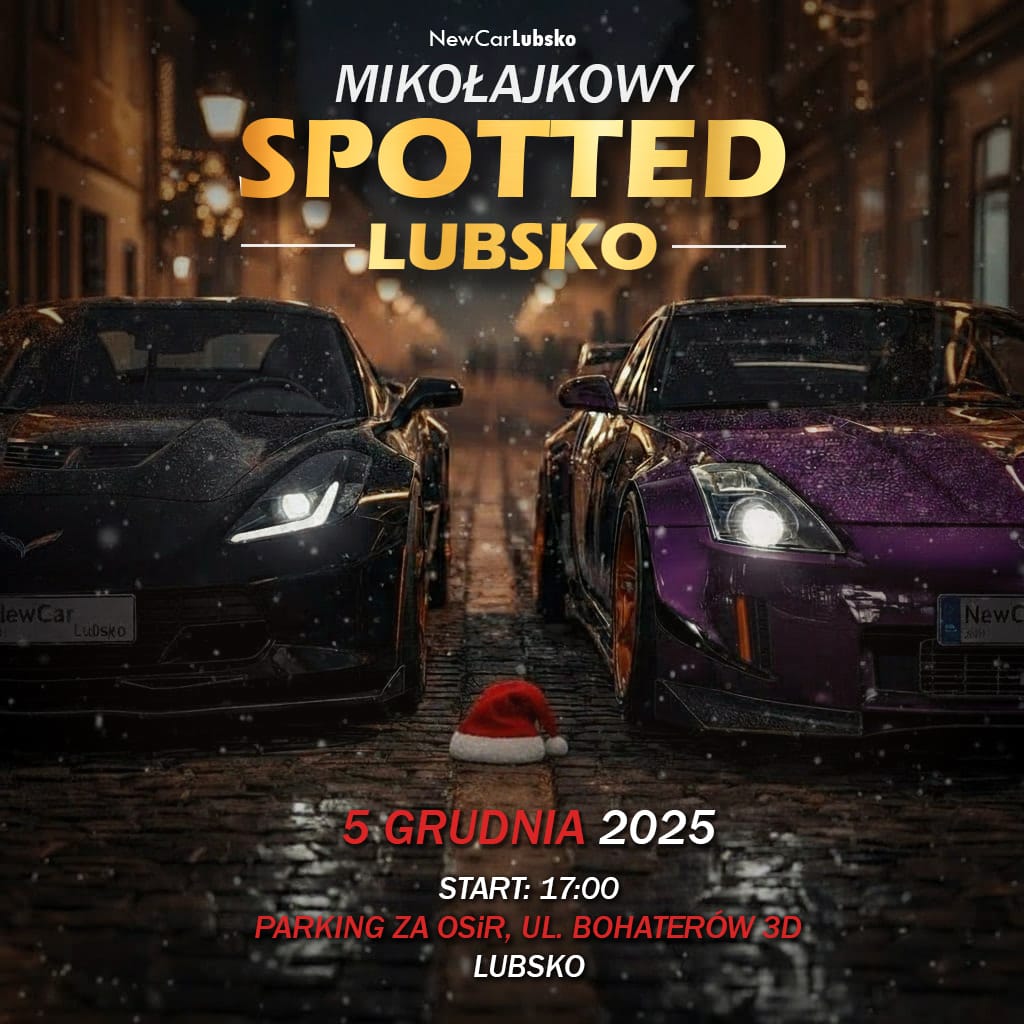 @New Car Lubsko