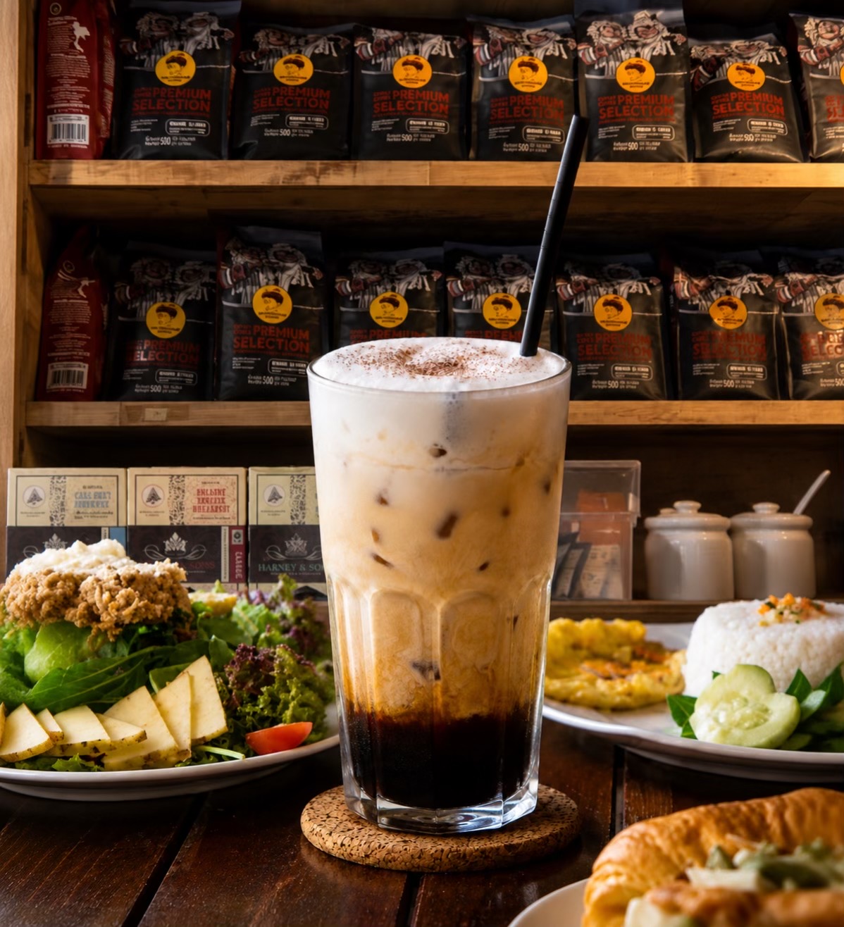@Doi Chaang Caffè USJ Taipan