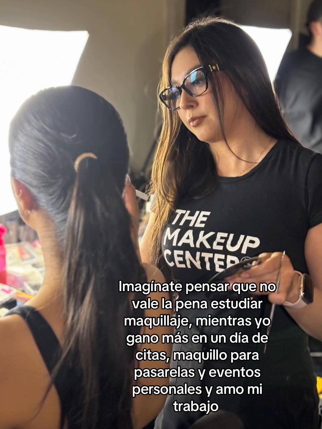 @The Makeup Center Monterrey