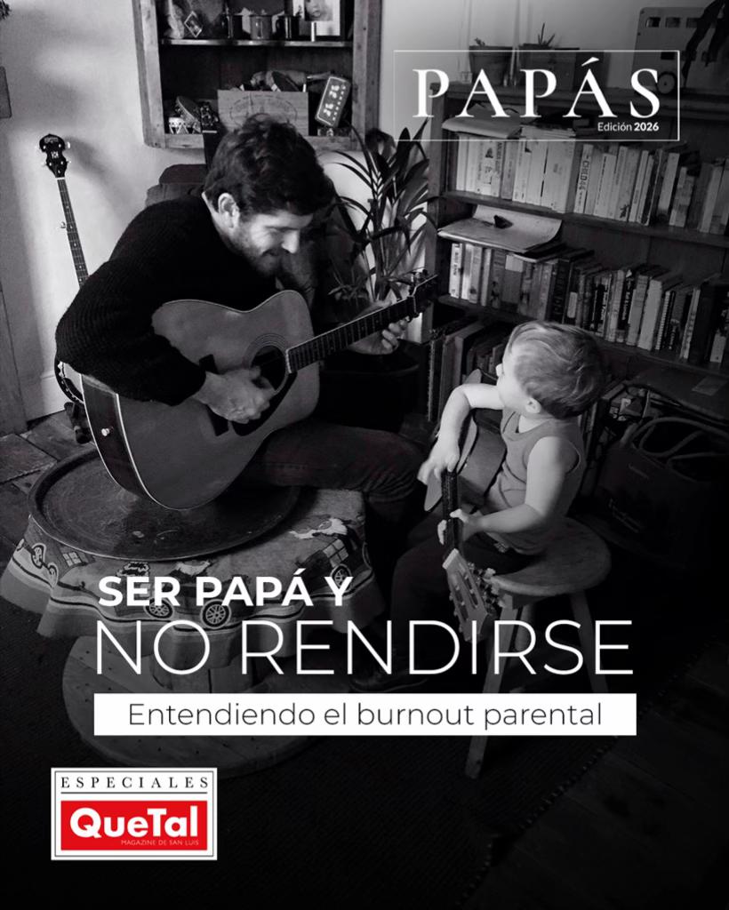 @QueTal Magazine de San Luis