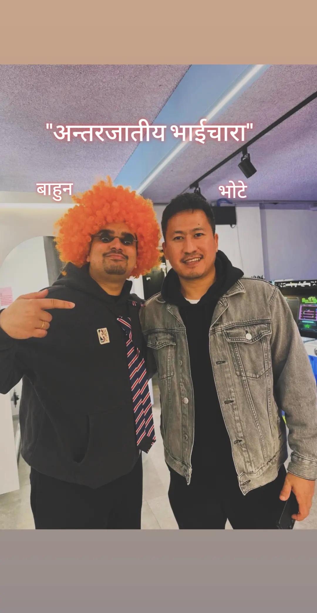 @Wangel Gurung