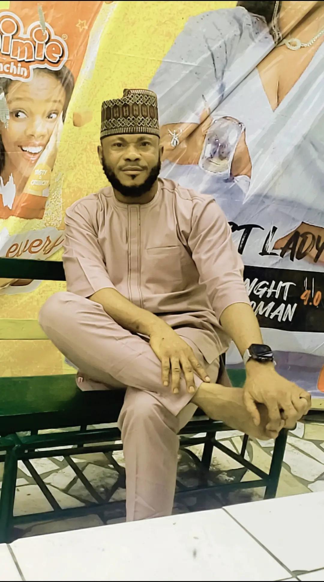 @Oluaye Sunday