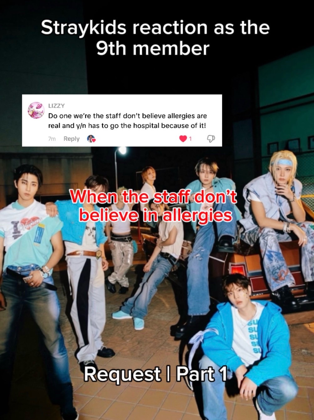 @K-pop (Mainly Skz) & me