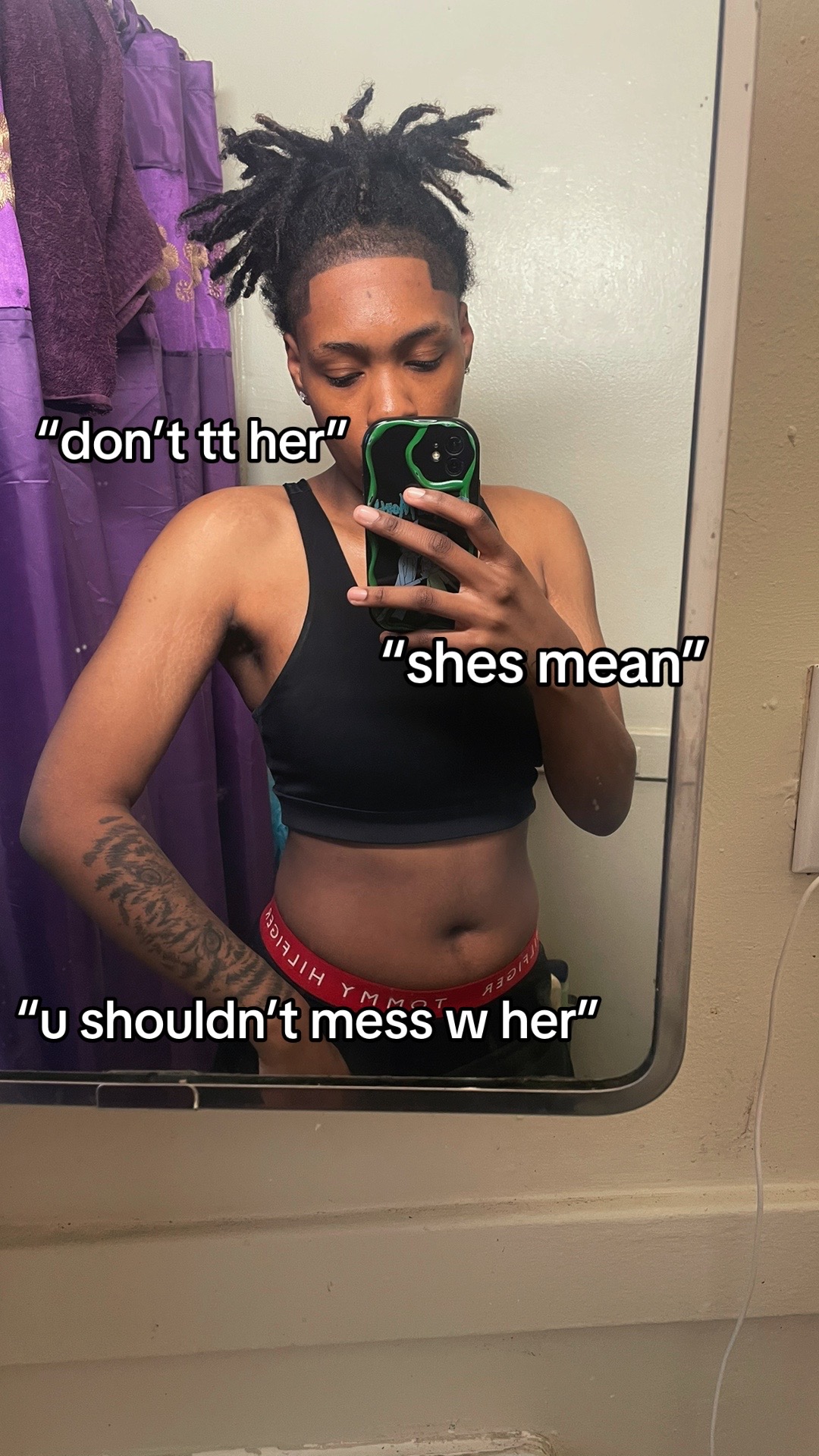 @mommy’s girl