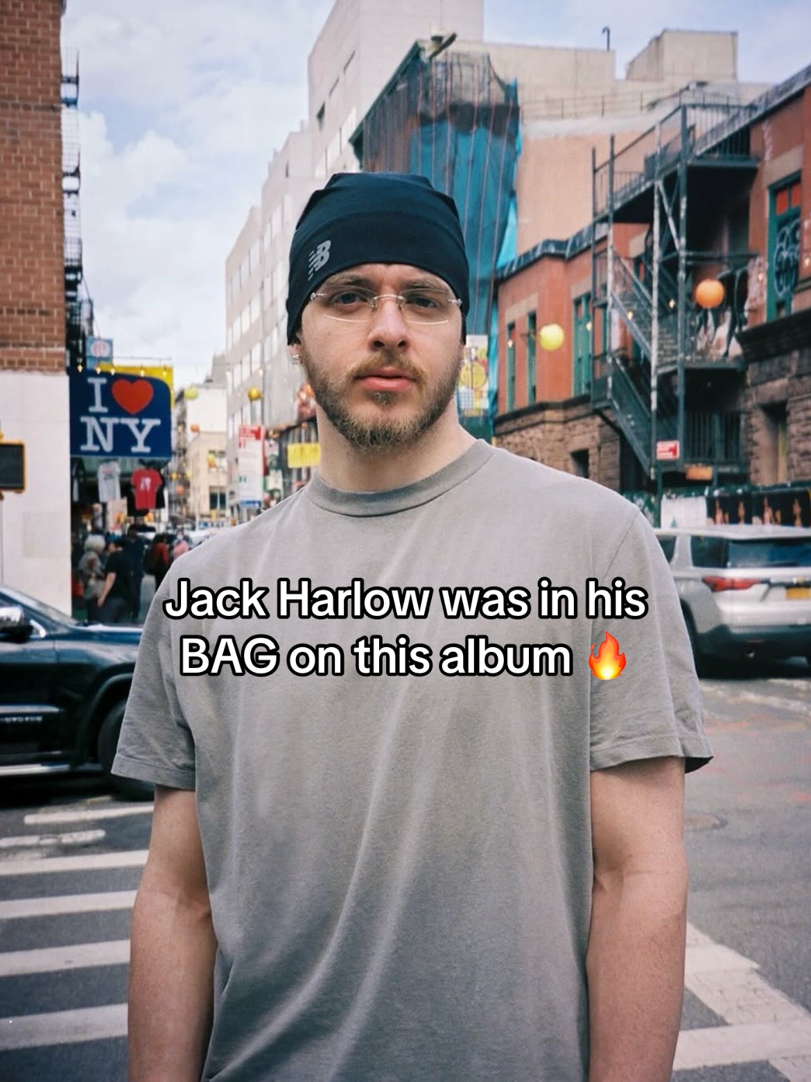 @Jack Harlow Fans