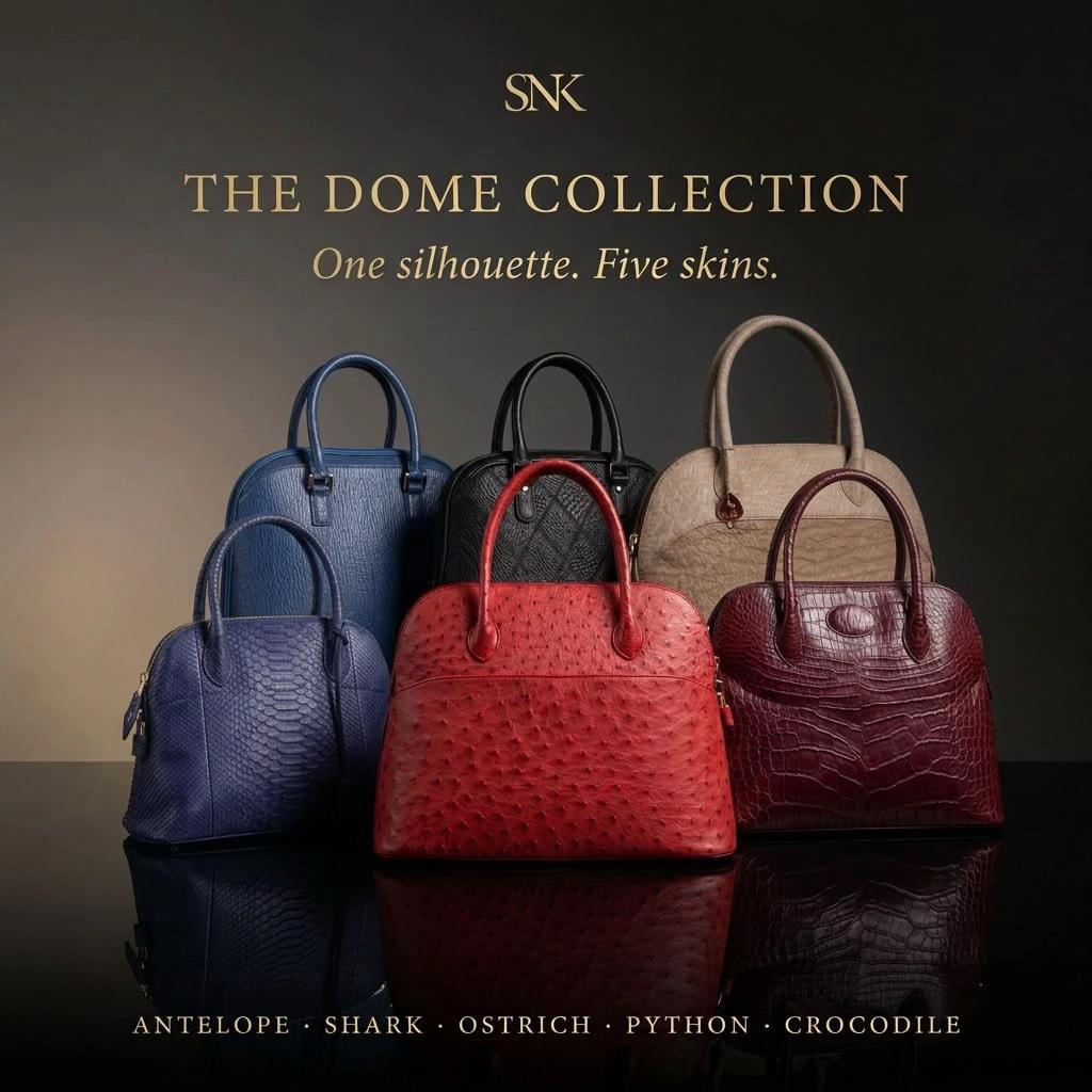 @Snk Japan Premium Bags