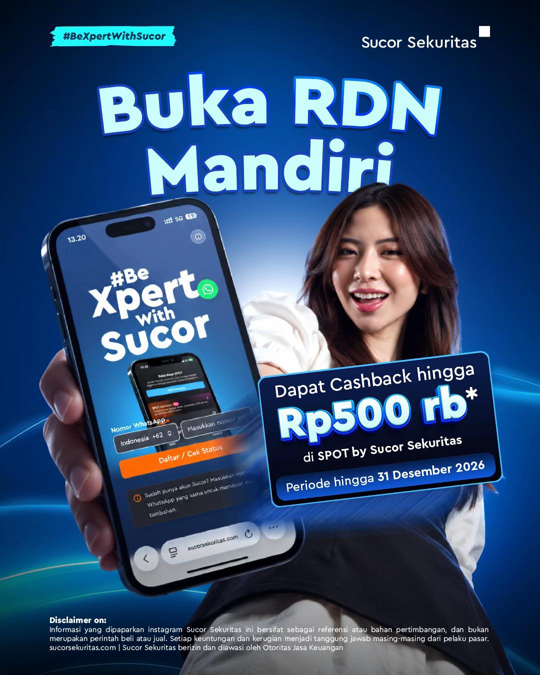 @Sucor Sekuritas