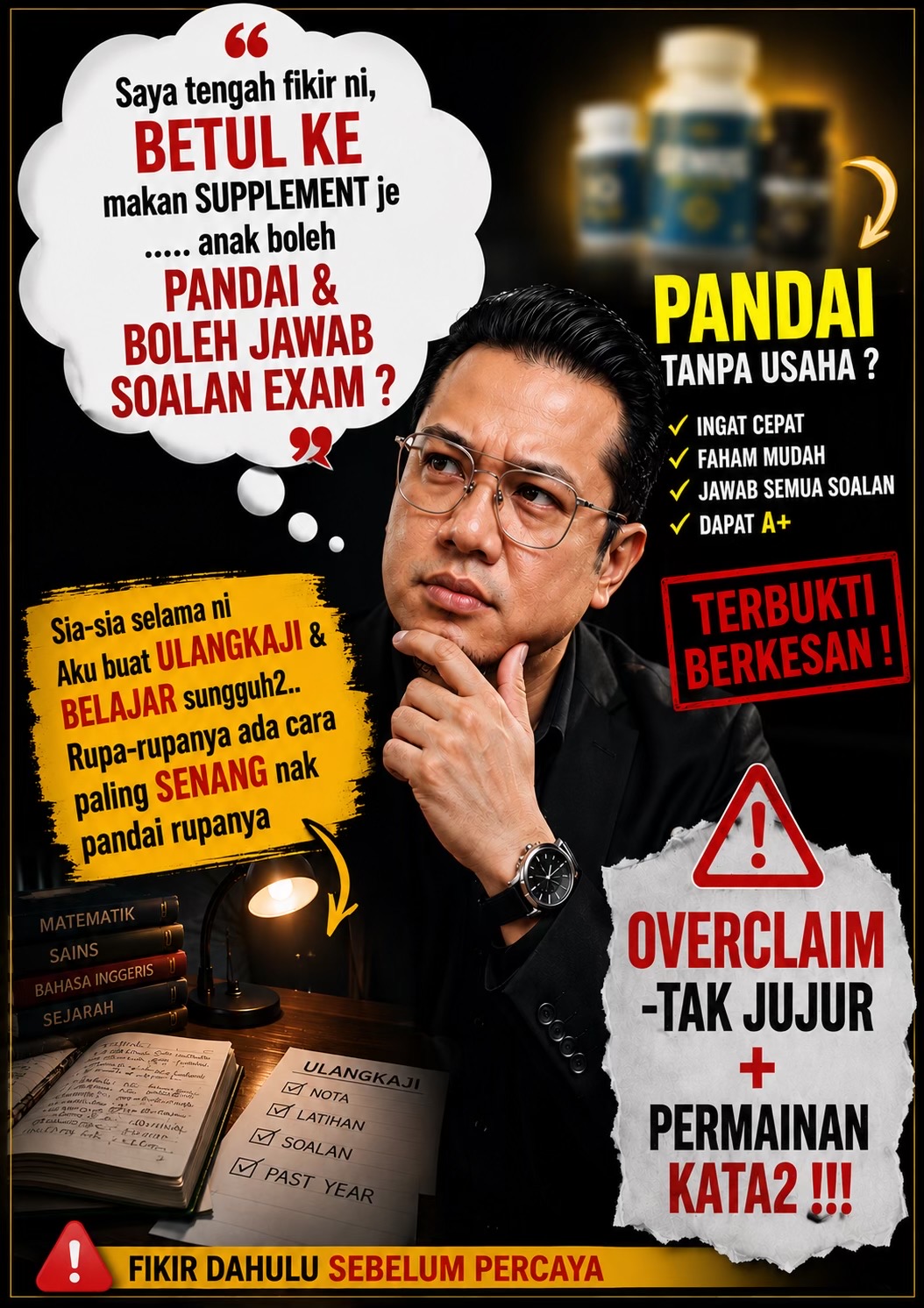 @Rahmat Fitri Lawan Scammer