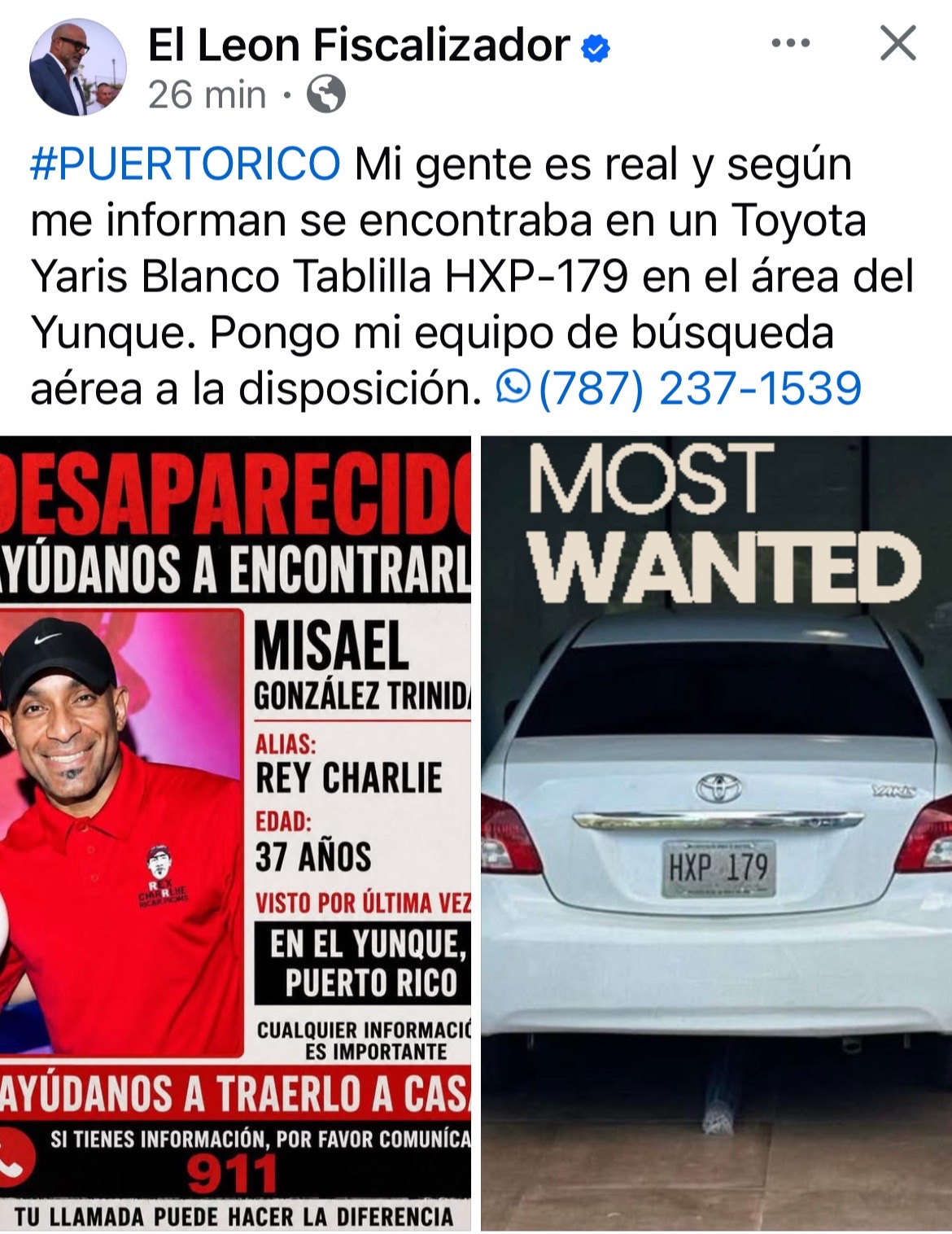 @NoticiasdelCielobyZ Oficial