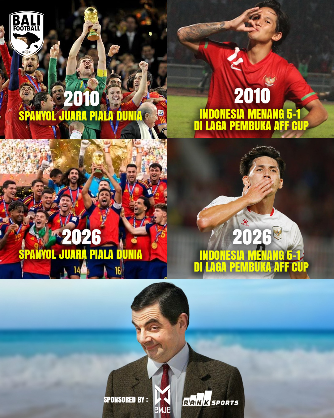 @Bali Football