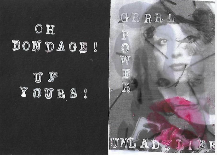 @GRRRL POWER ZINE