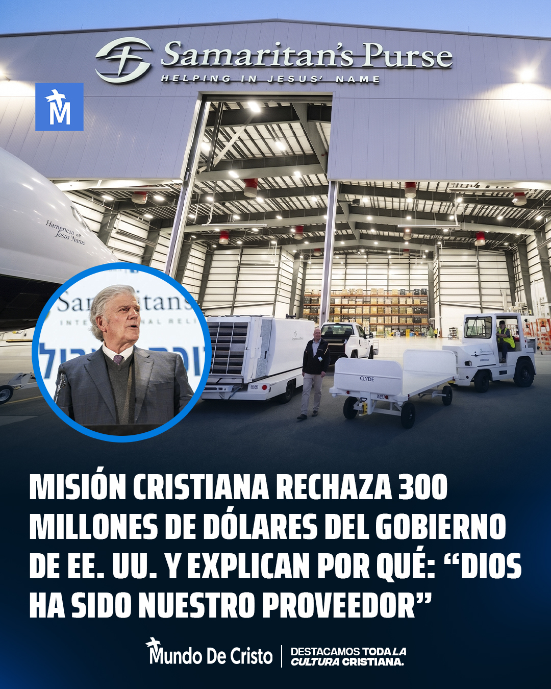 @Mundo De Cristo