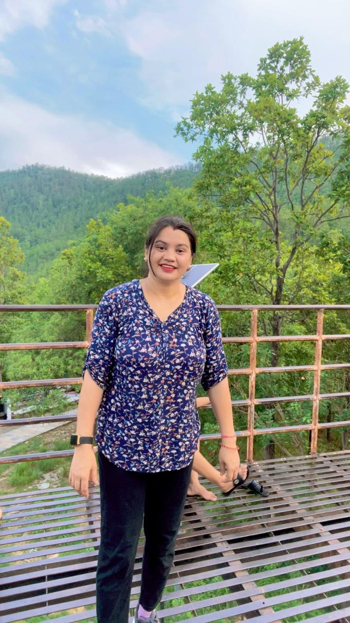 @Manisha Kc