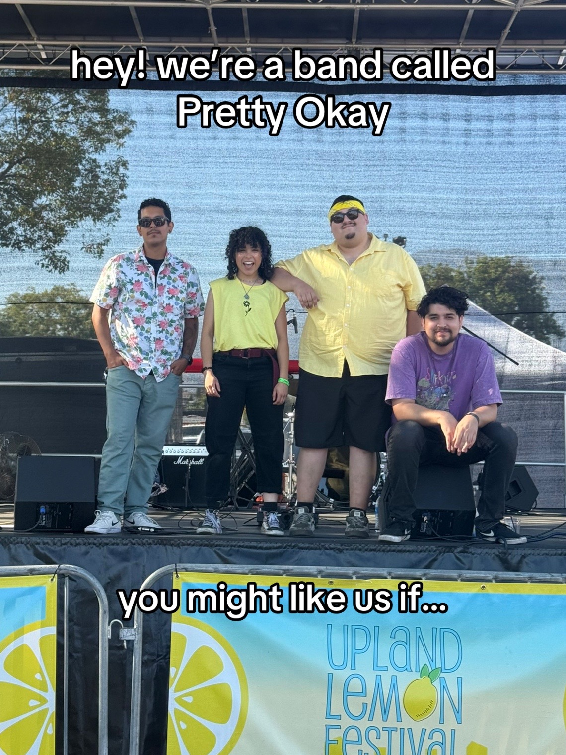 @Pretty Okay