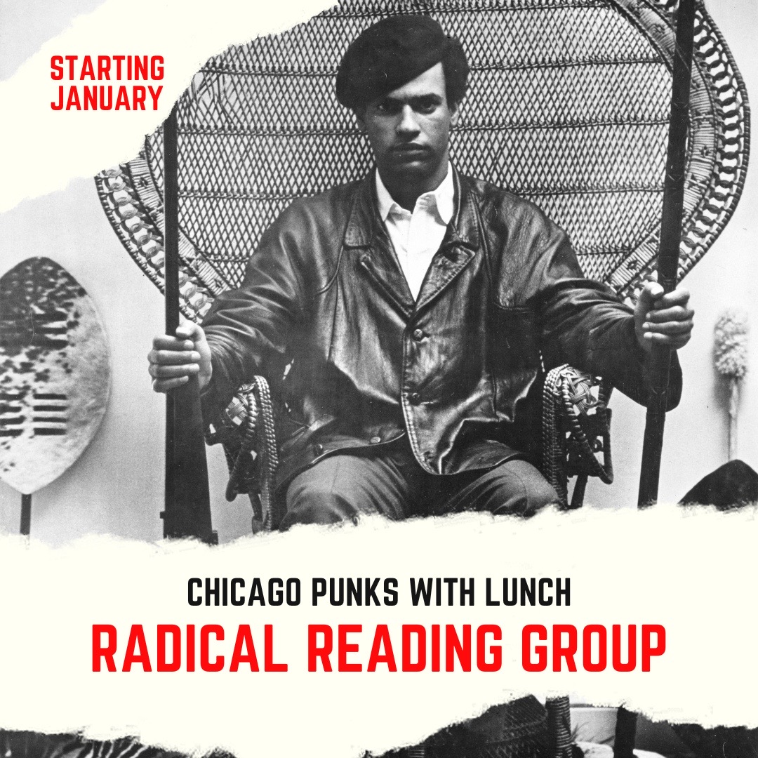 @Chicago Punks With Lunch