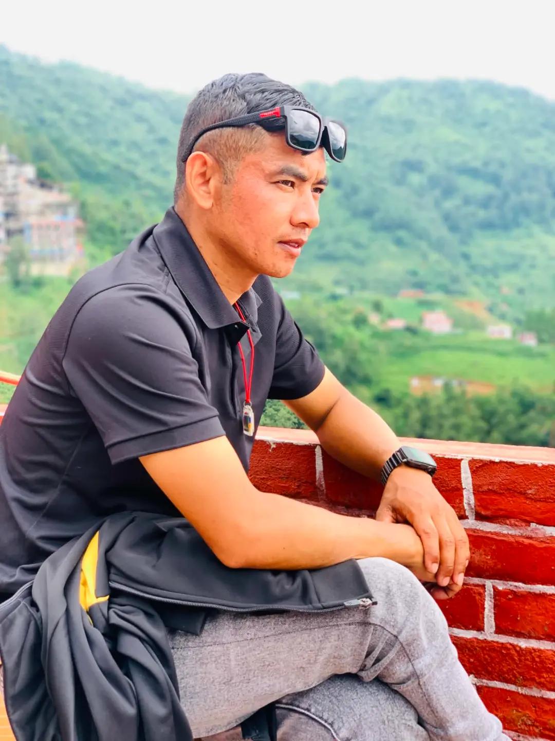 @⚔️Anish Ghising⚔️