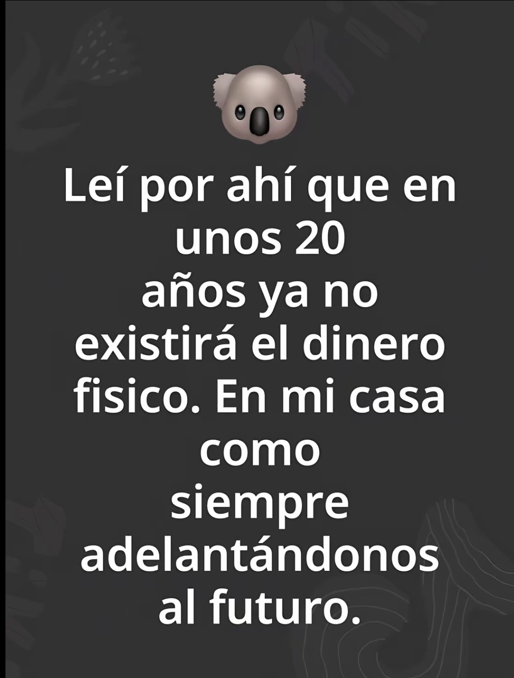 @Leonardo Peña