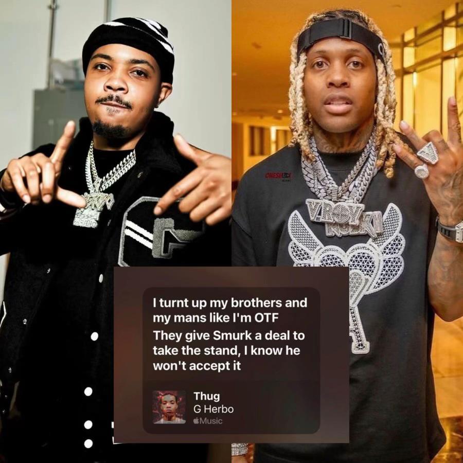 @Lil Durk