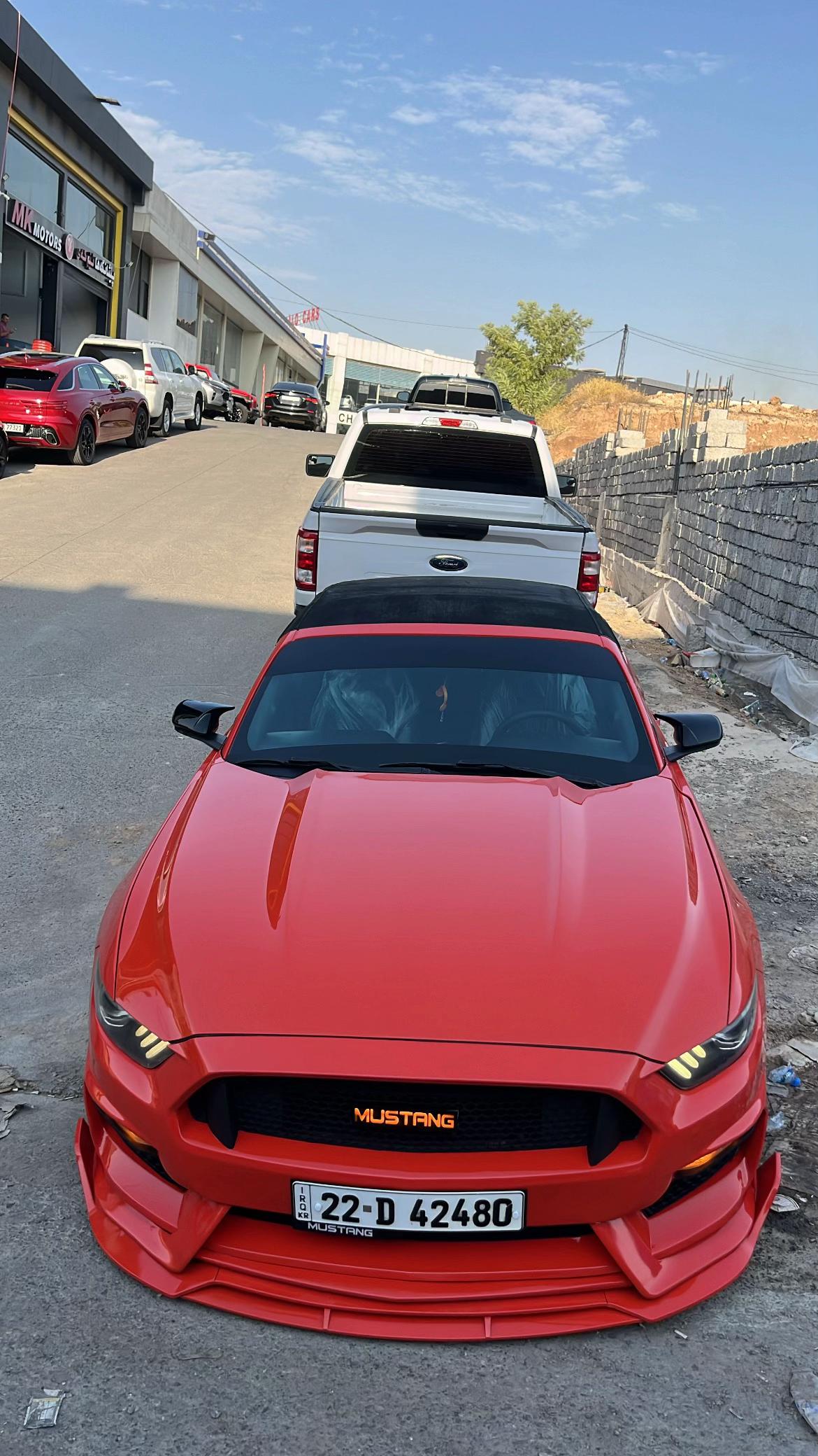 @DARO MUSTANG 🐎