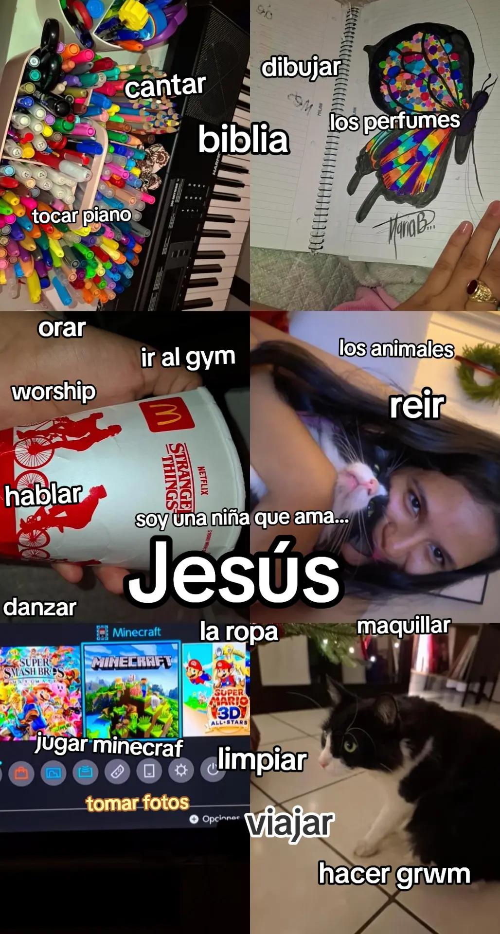 @Bel&eacute;n ✝️🎀💖