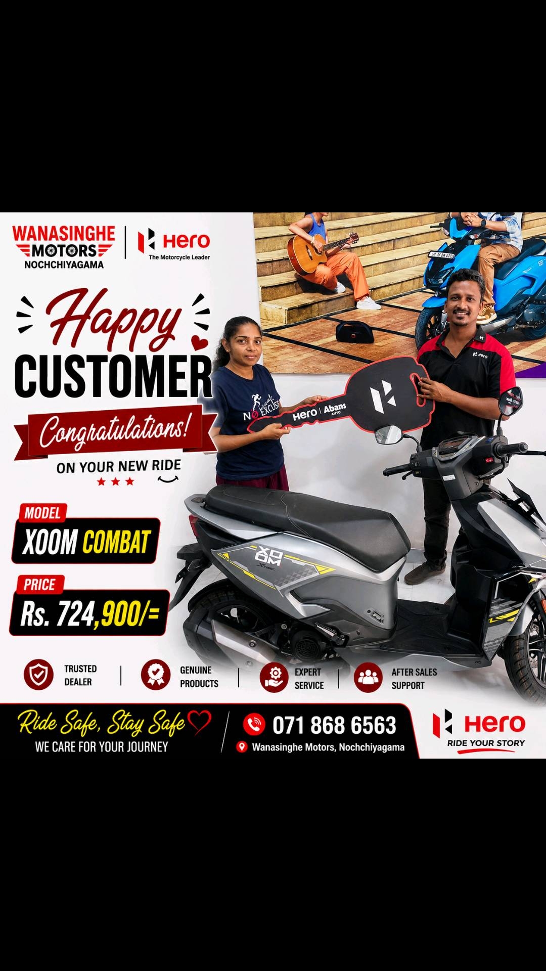 @Wanasinghe Motors
