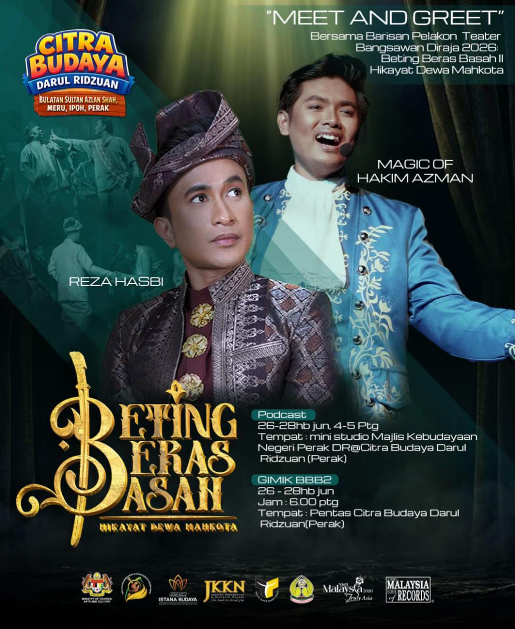 @Magic of Hakim Azman