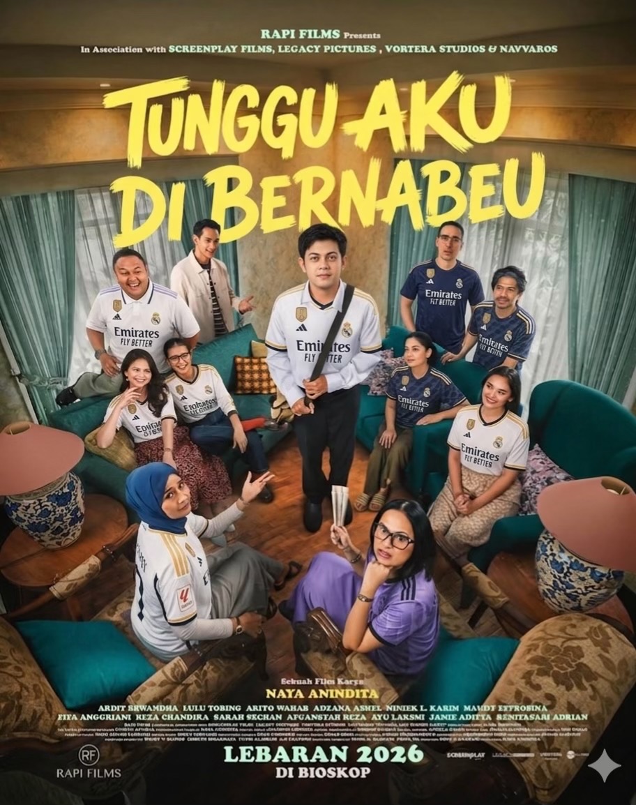 @Abang Abangan Bola