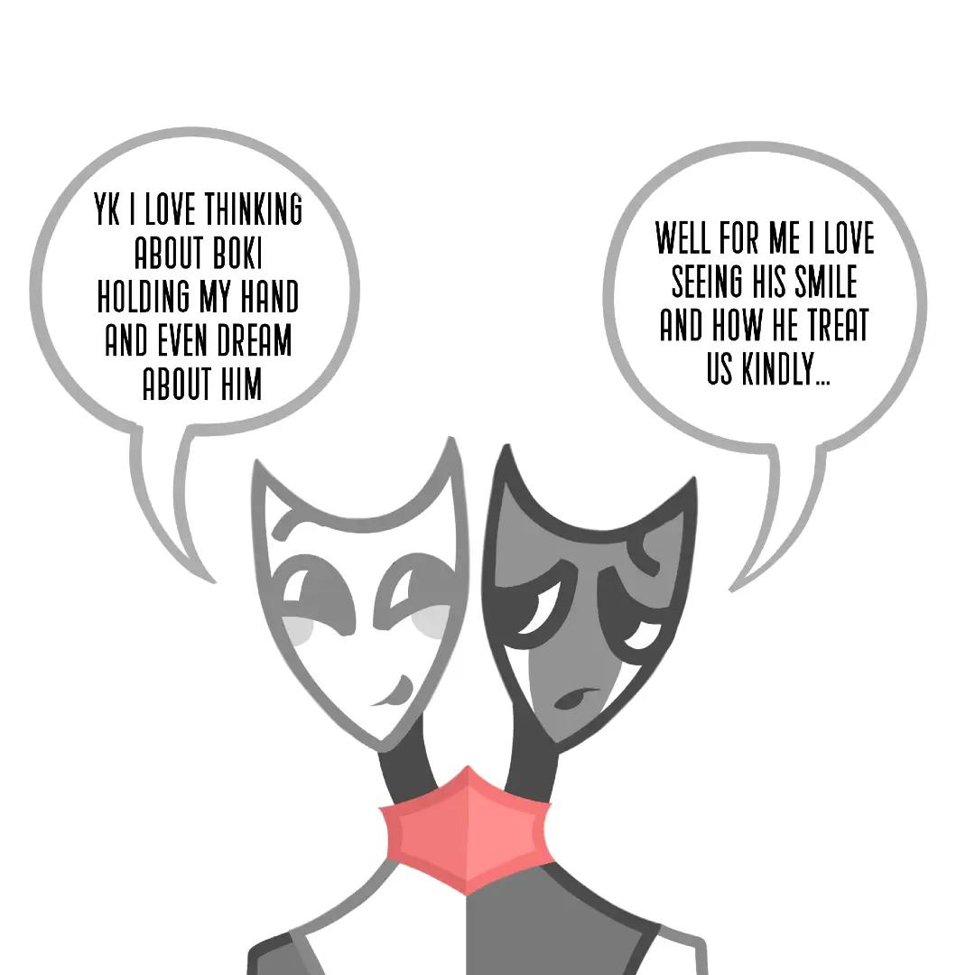 @✧༺ 𝐁𝐎𝐊𝐈 ༻✧