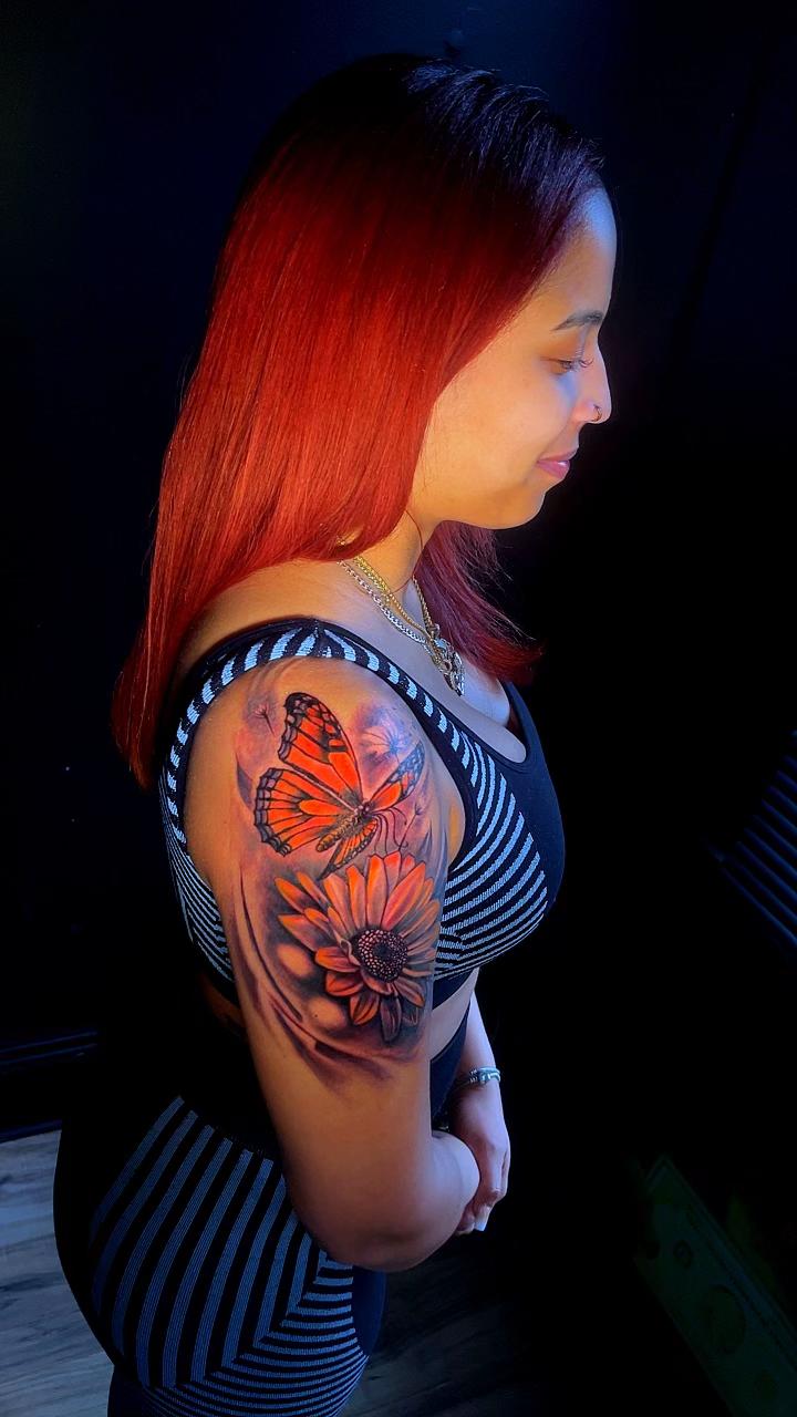 @koke tattoo