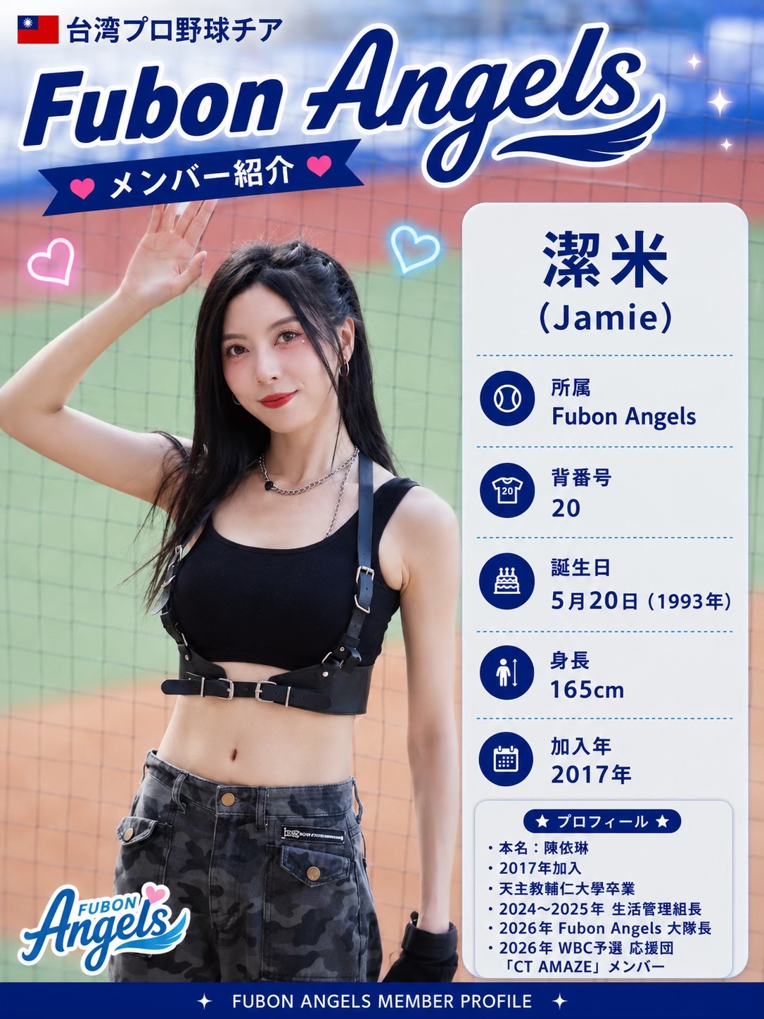 @台湾チアFan|推し活記録