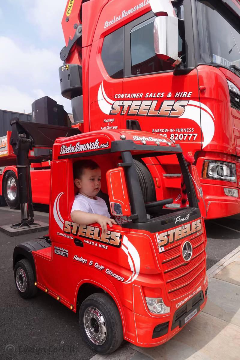 @Steele’s Removals Ltd (Barrow)