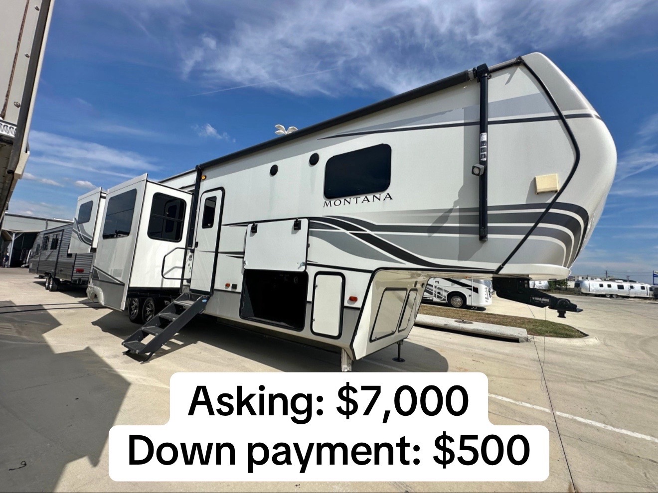 @CLASSIC RV CAMPERS
