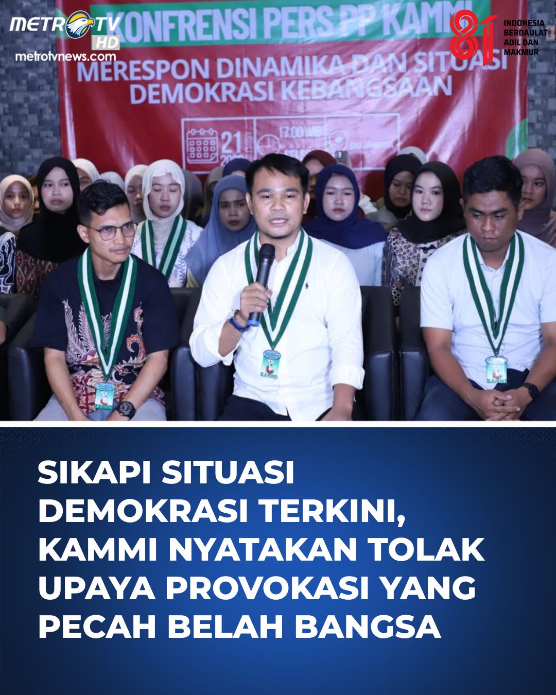 @Metro TV