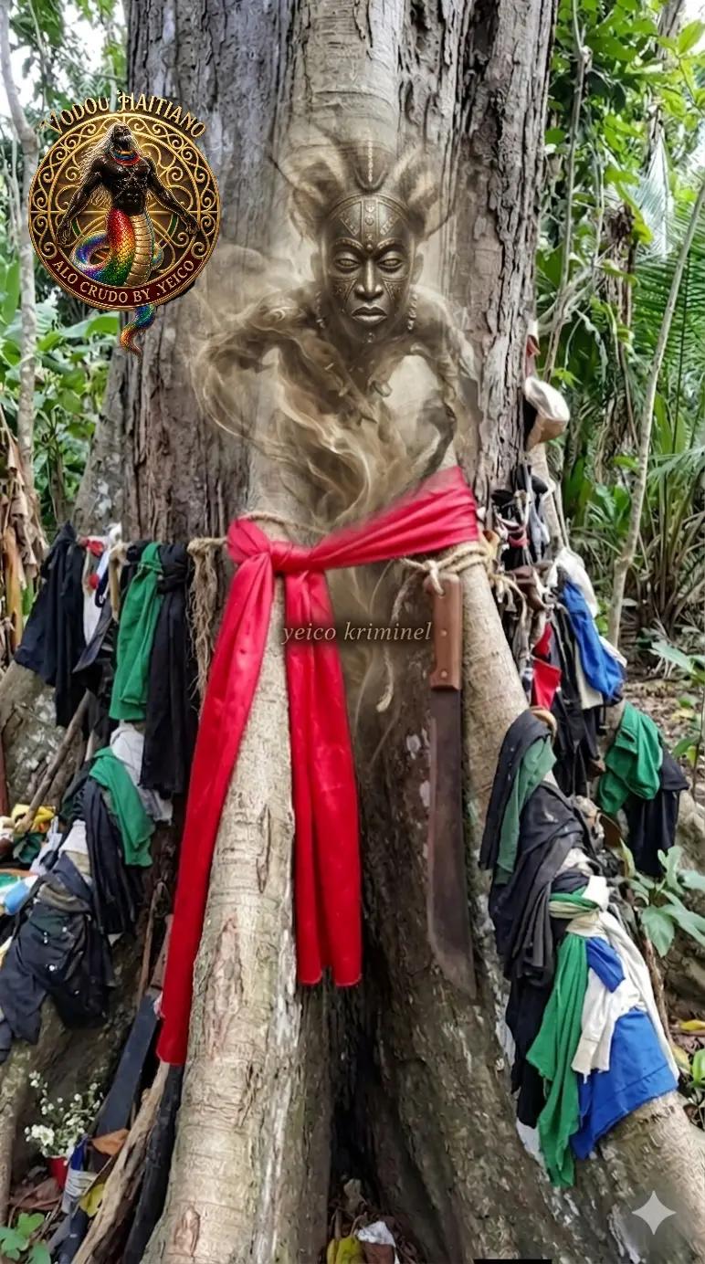 @vodou haitiano alo crudo 👁️♈♉