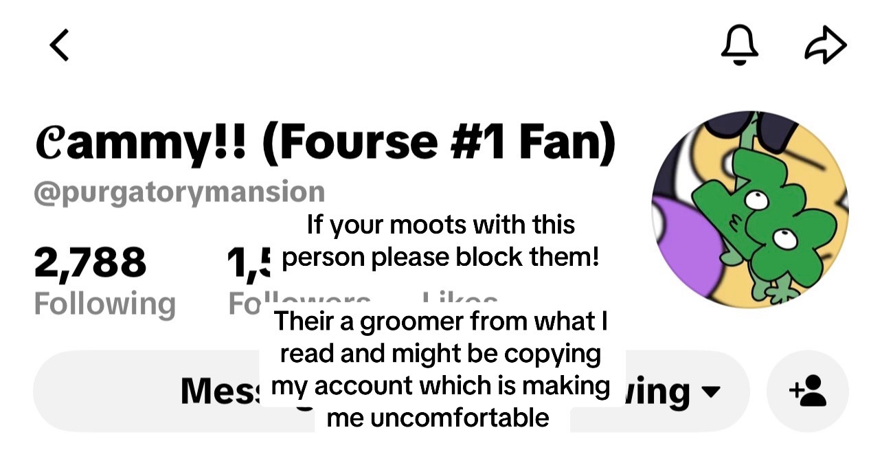 @Cammy!! (Bot’s #1 fan)