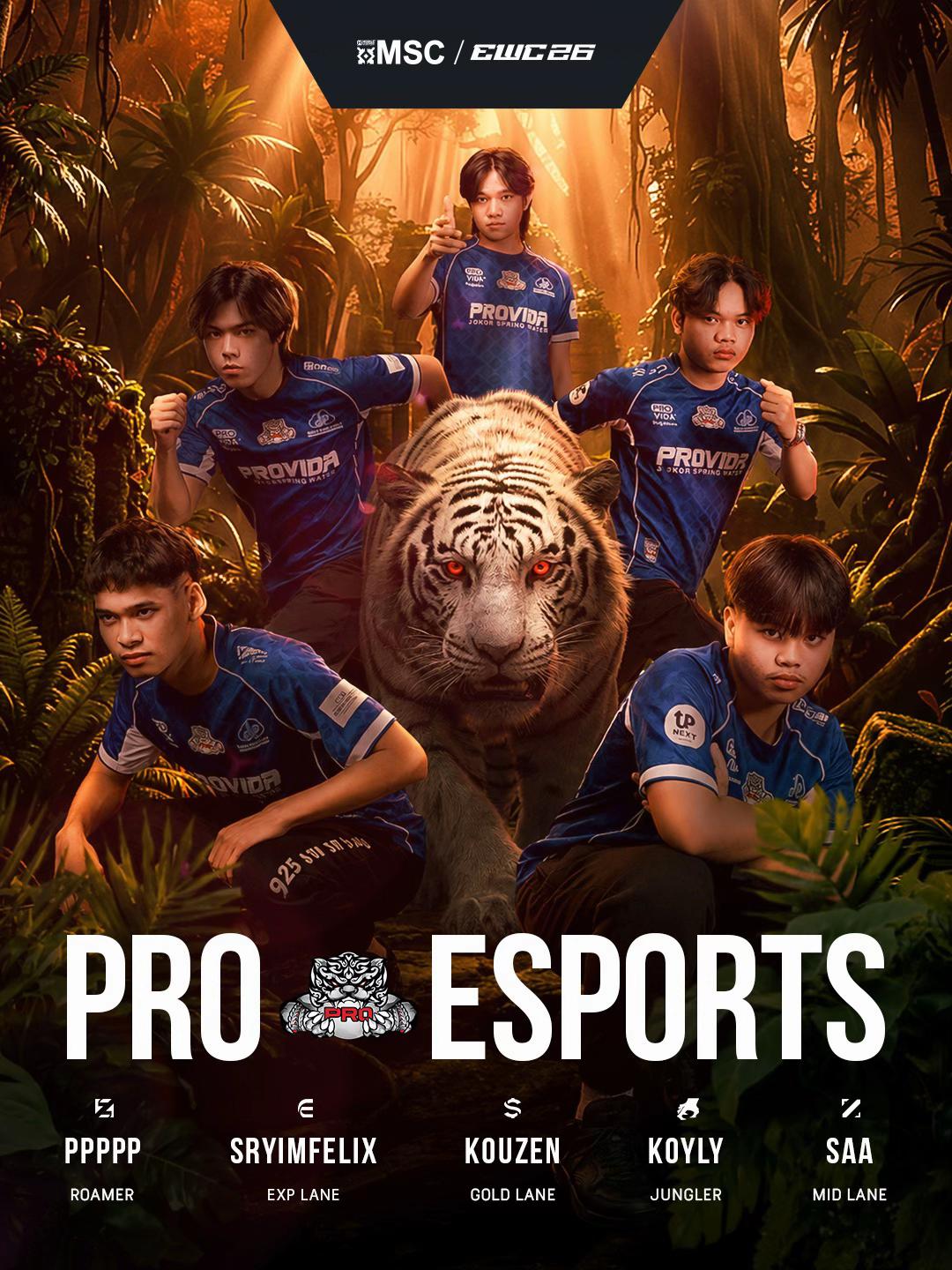 @MLBB Esports Official