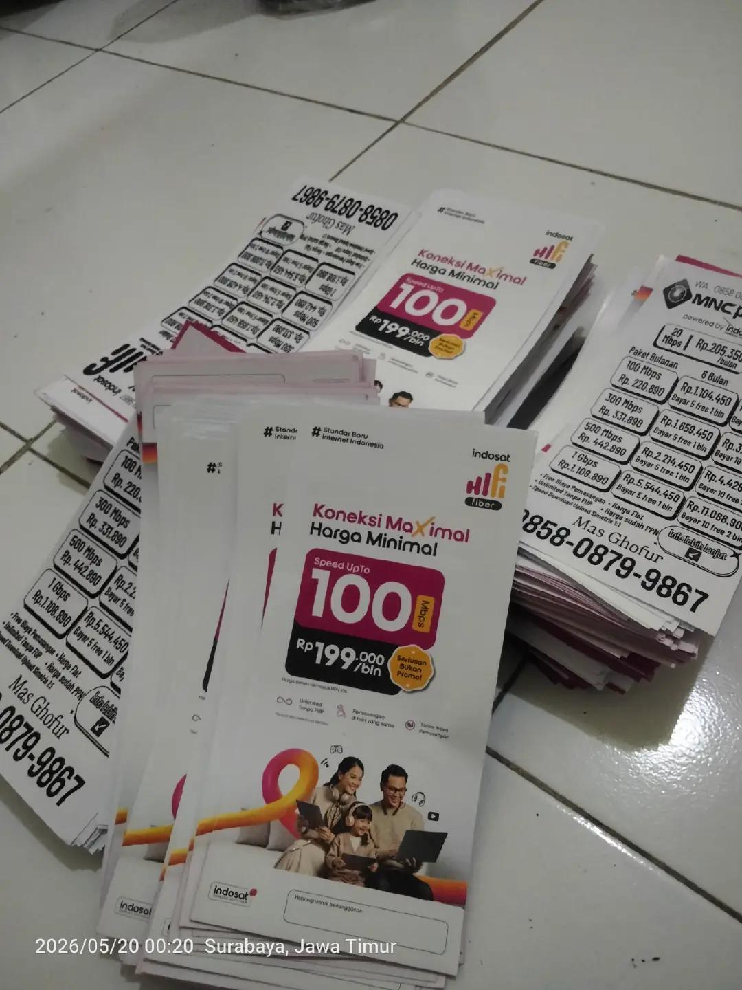 @WIFI Indosat hifi 🤝 MNC play