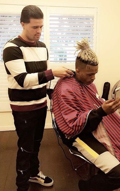 @xxxtentacion