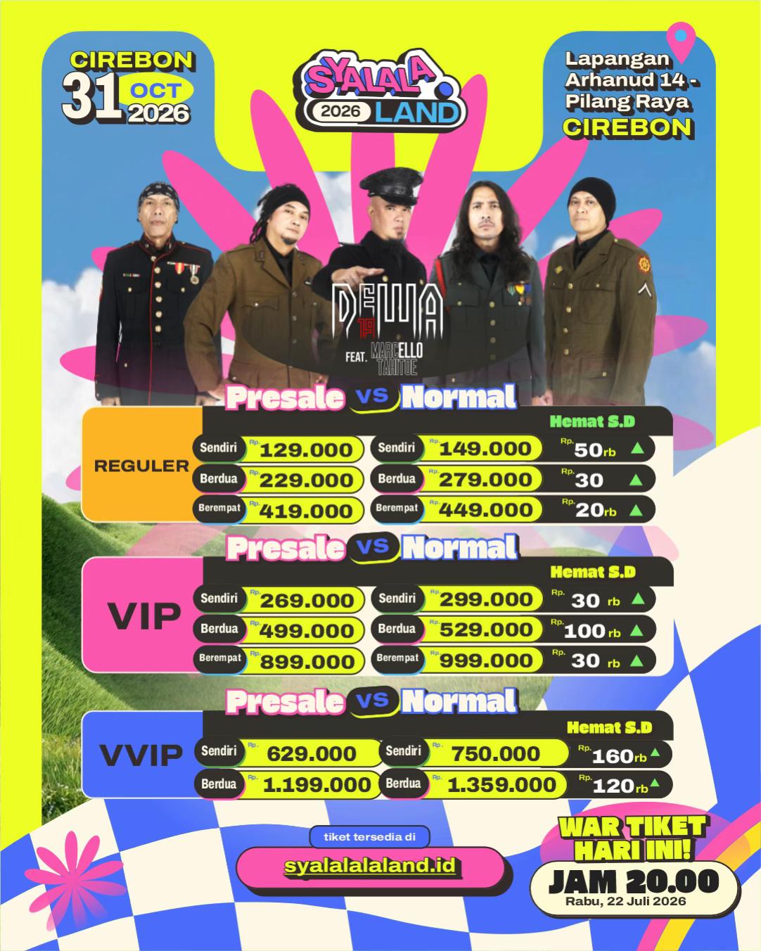 @Konser Indonesia