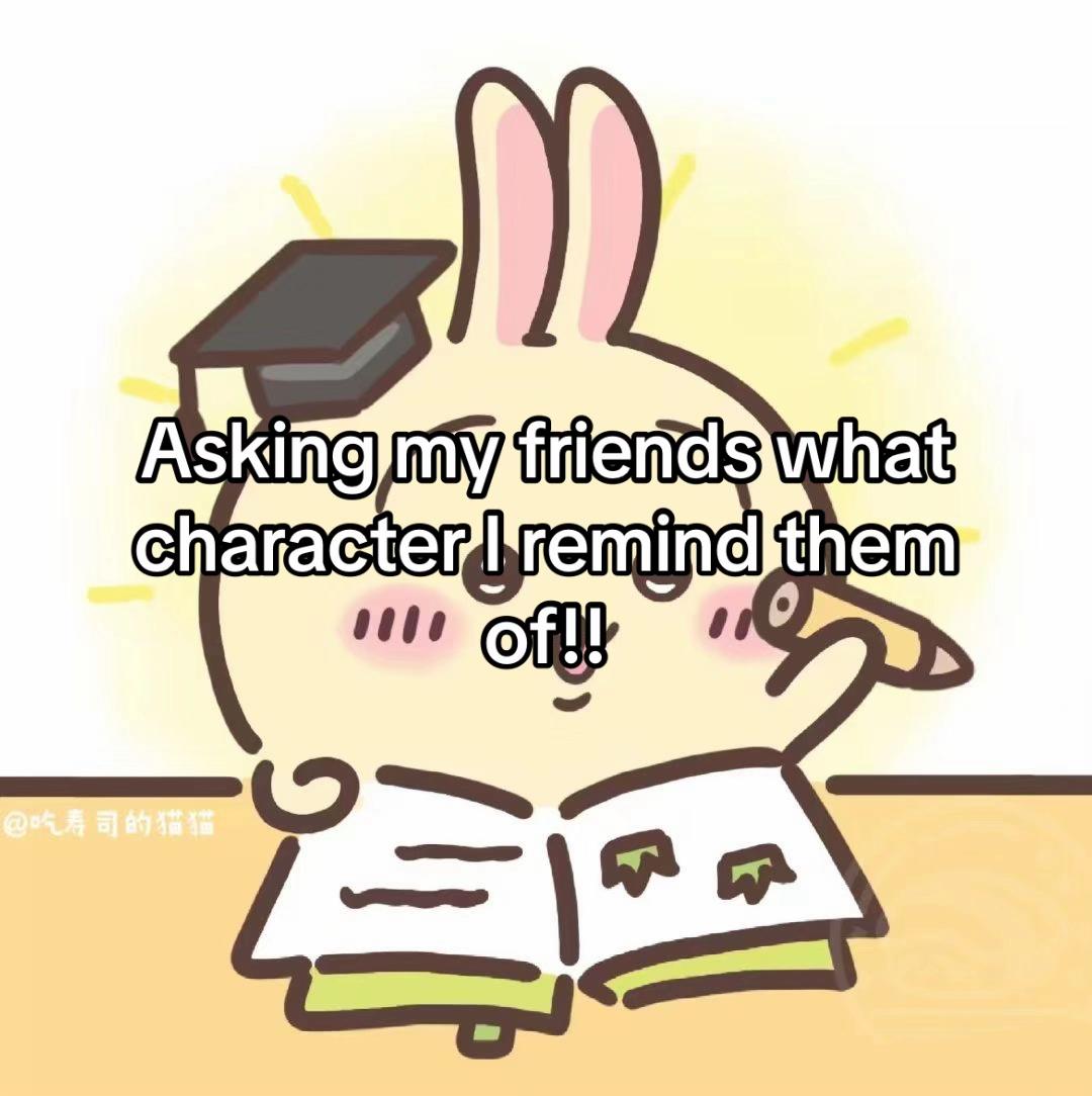 @⸝⸝ Bev ✦ 🐰🍮 // #0 Usagi fan
